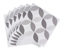 11 TILES 1 SQUARE METER GREY