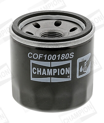 Oil filter champion - oil, cof100180s