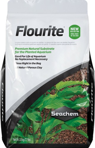 Seachem flourite 5kg - seachem,