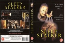 DVD Sleep Stalker DVD Value Guaranteed from eBay’s biggest seller!