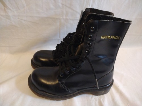 Martens highlander vintage - dr,