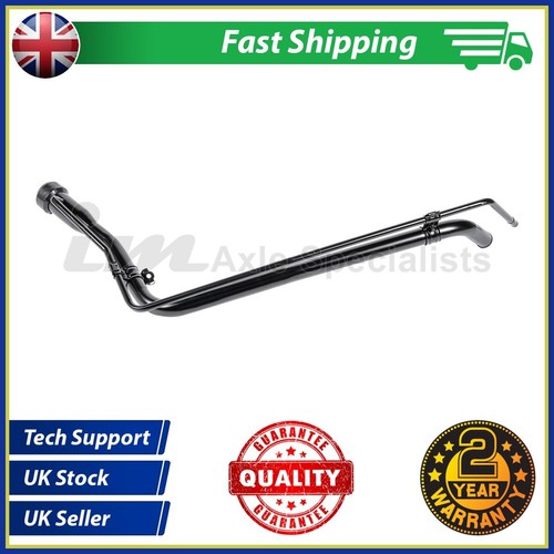 Fuel tank filler neck - fuel, for
