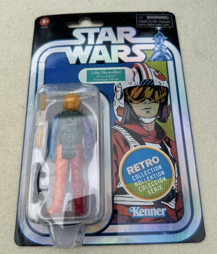 Hasbro star wars retro - star,