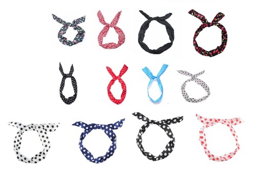 Retro rockabilly wire - retro,
