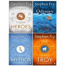 Greek Myths Series Collection