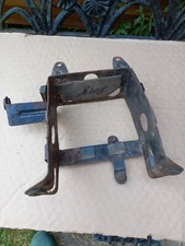 suzuki dr 800 big Battery Box