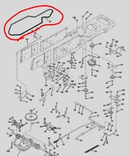 Husqvarna transmission drive