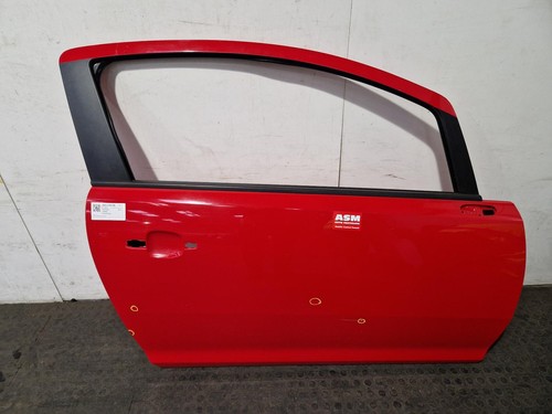 Vauxhall corsa 2014 right - corsa,