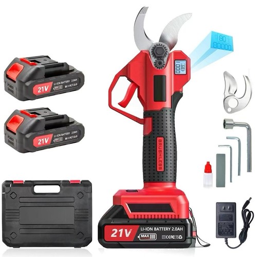 Upgraded electric pruning - upgraded,