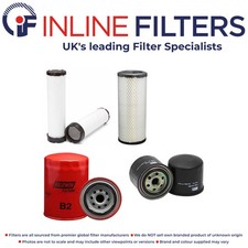 Filter Kit for Hitachi EX60-2/EX60-3/EX60-5 w/BD3004 Eng