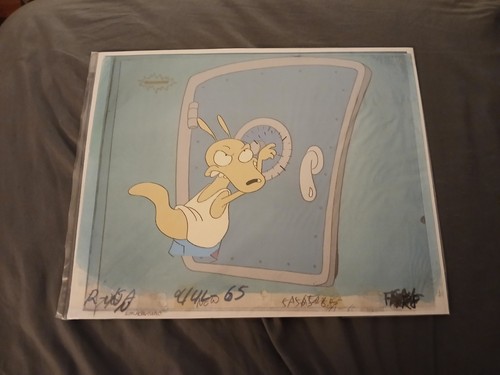 Rocko modern life - life, original