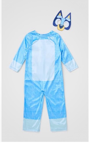 Bluey piece fancy dress - 2-piece,