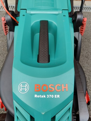 Bosch rotak 370 electric - bosch,
