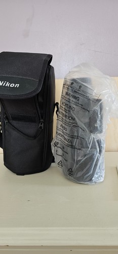Used very good - condition, nikon