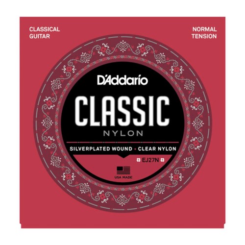 Addario ej27n student nylon - student,