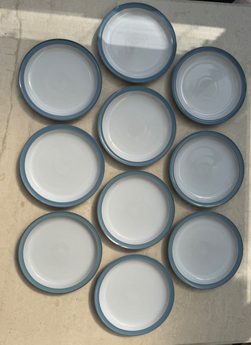 Vintage denby colonial blue - vintage,