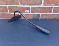 Vintage Swan Neck Push Pull Hoe Head CT Skelton Old Garden Tool ? M297 S