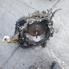 Volvo V70 MK2 2003 2.4 diesel