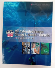 tdi extended range diving and