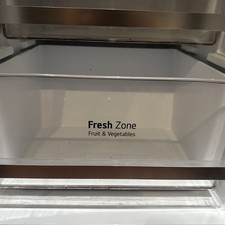 Genuine LG GSLV91PZAE  American Fridge Freezer Part - Fridge Fruit & Veg Drawer