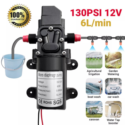 130psi high pressure water - 130psi,