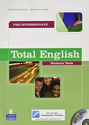 Total english pre intermediate - total,