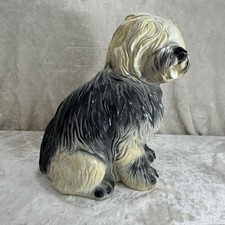 Old English Sheepdog Dulux Dog