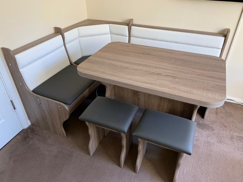 Kitchen corner bench - bench, ,