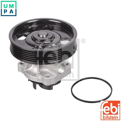 Water pump engine cooling - water,
