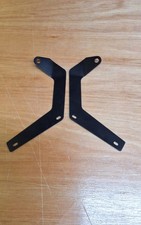 Yamaha RD125LC Fairing Support Brackets Not Genuine