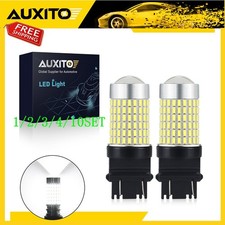 White LED 3156 3157 Backup