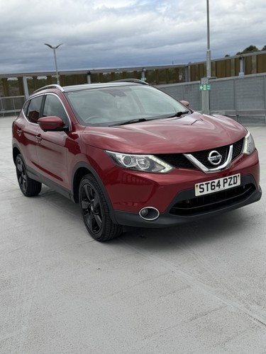 Owner nissan qashqai top - owner,