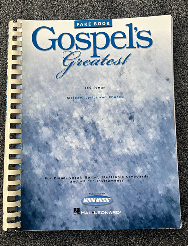 Gospel greatest 450 songs - 450,