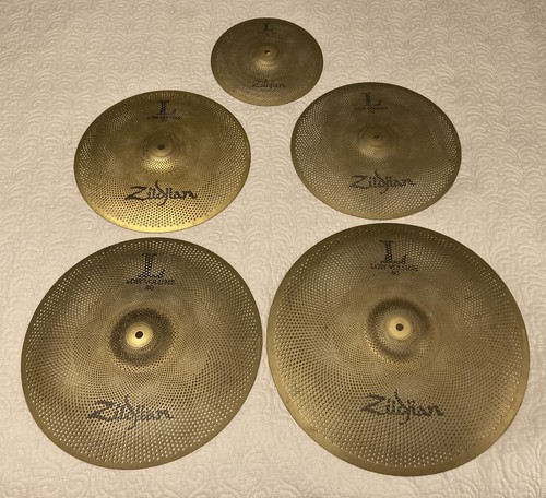 Zildjian l80 series lv468 - zildjian, low
