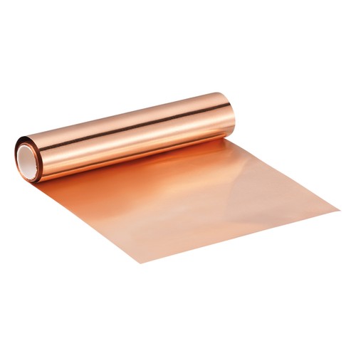 Copper sheet roll 100mm - roll, x