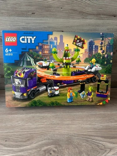 Lego city space - city:, ride