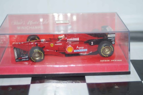 Minichamps ferrari 310 2 - minichamps,
