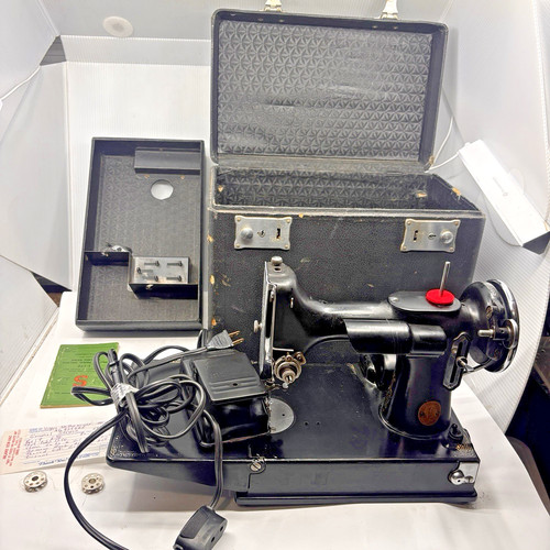 1935 singer featherweight - 1935,