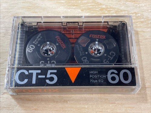 Fostex high bias - ct-5,