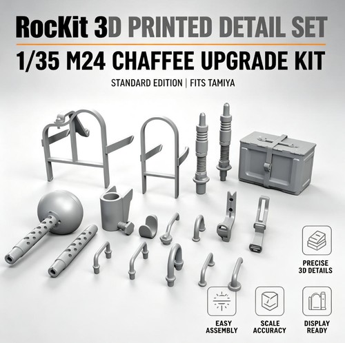 Rockit 350101 m24 - 350101, 1/35