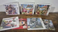 5 x Mario/Dragon Quest/Kirby