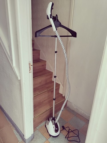 Heavy garment clothes - heavy, steamer