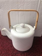Cha And Co Teapot