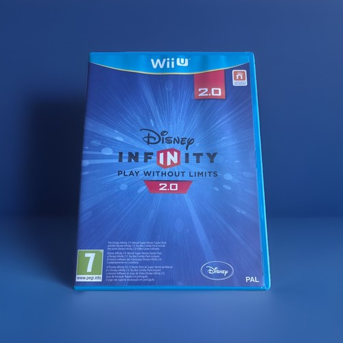 Nintendo wii disney - u,