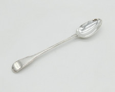 George II Sterling Silver