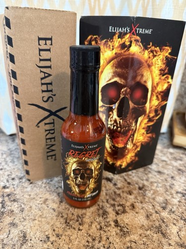 Elijah xtreme regret reserve - elijah's,