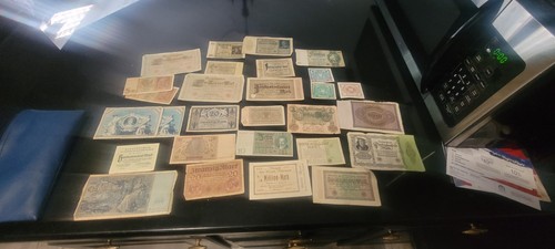 Original lot wwi - lot,