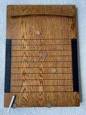 Shove half penny board with 5