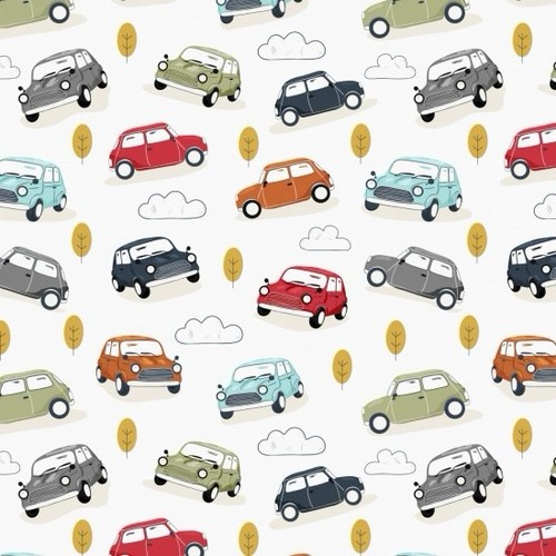 Fat quarter nutex - fat, vibes