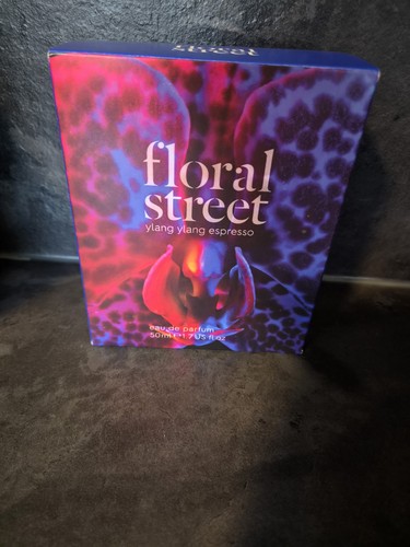 Ylang espresso floral - espresso,